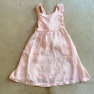 Mabo girls dress 6/7